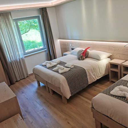 Verdi Armonie Lozzo Cadore Exteriör bild