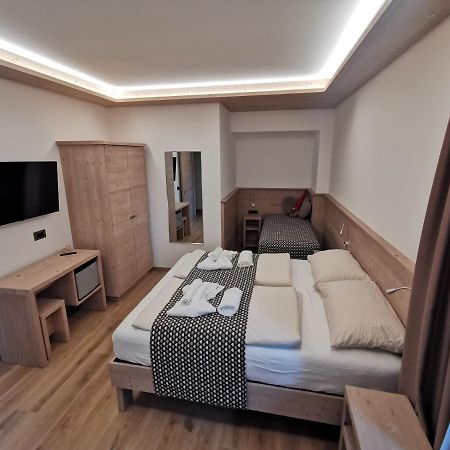 Verdi Armonie Lozzo Cadore Exteriör bild