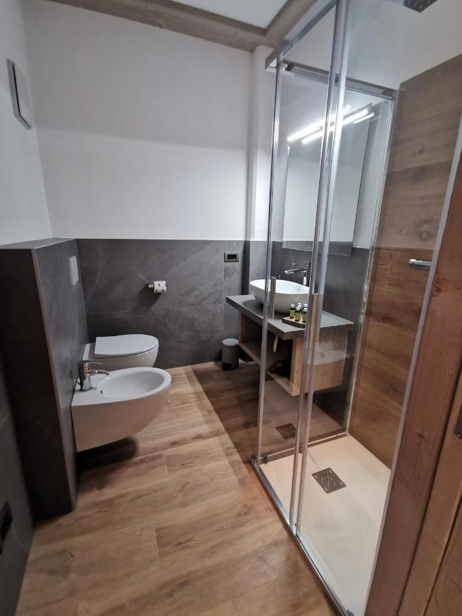 Verdi Armonie Lozzo Cadore Exteriör bild